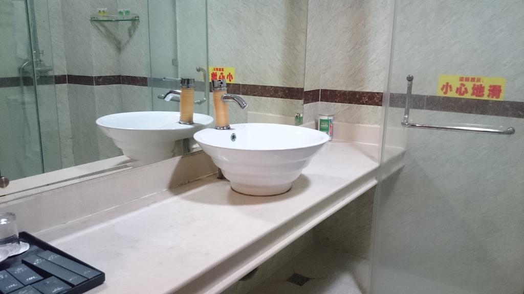 Guangzhou Yuedu Hotel Quarto foto