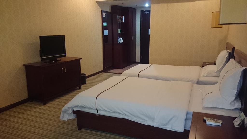 Guangzhou Yuedu Hotel Quarto foto