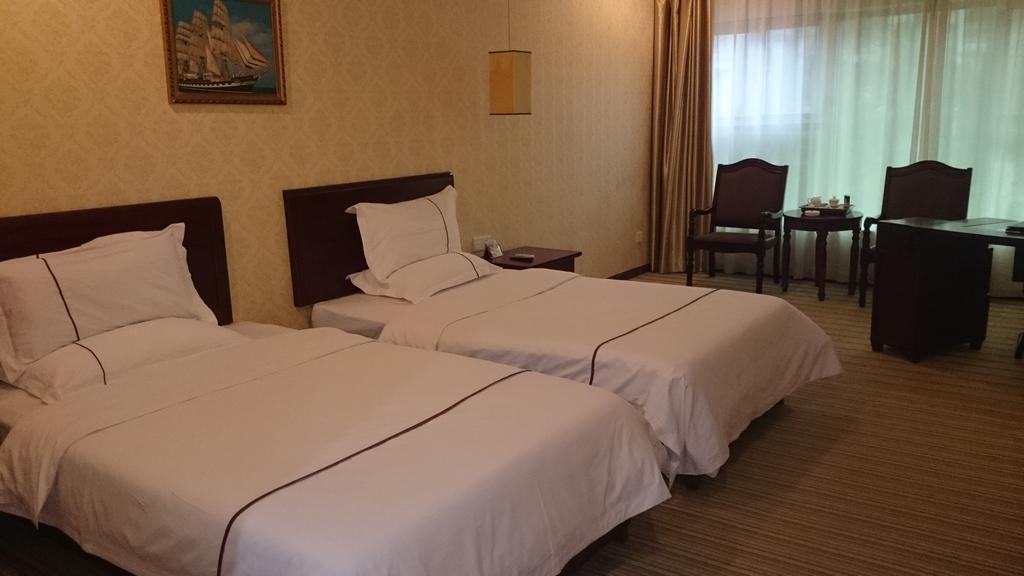Guangzhou Yuedu Hotel Quarto foto